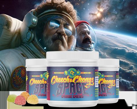 cheech and chong space chews