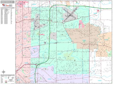 Cheektowaga Ny Zip Codes