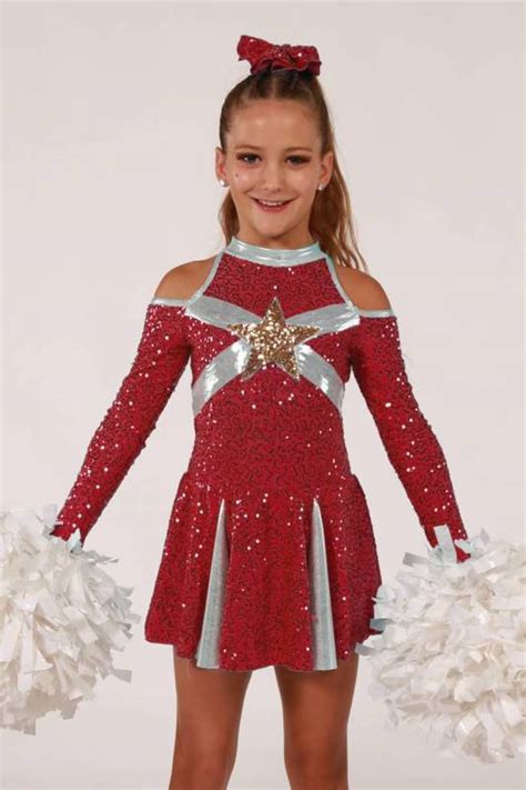 Cheer Dance Costumes