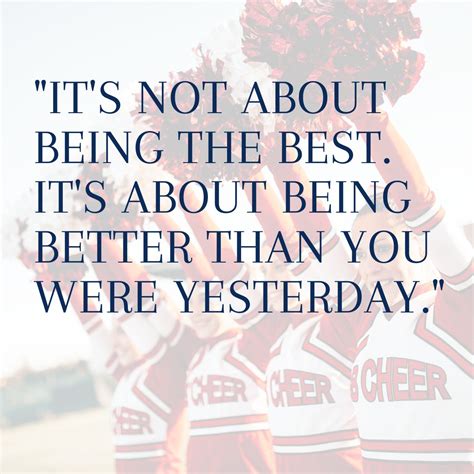Cheer Quotes Short