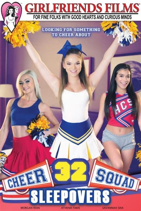 cheer squad sleepovers 2