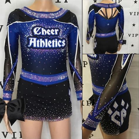 Cheer Uniform Ebay