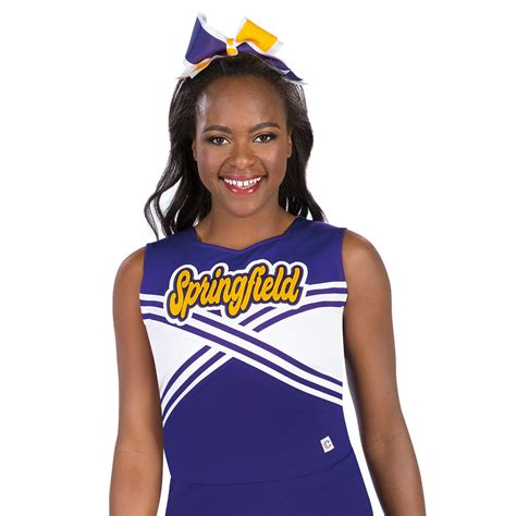 Cheer Uniform Shell