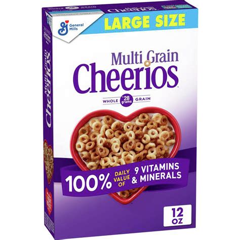 Cheerios Cereal India