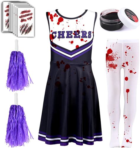 Cheerleader Zombie Amazon