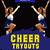 cheerleading flyer template