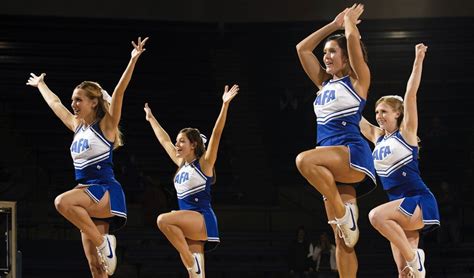 Is cheerleading a sport? Debate goes on, but participants have
