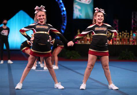 cheerleading examples