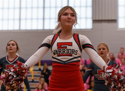 Cheerleading In Ohio