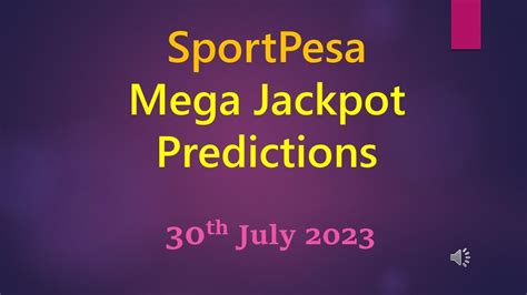 cheerplex sportpesa jackpot prediction