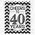cheers to 40 years free printables
