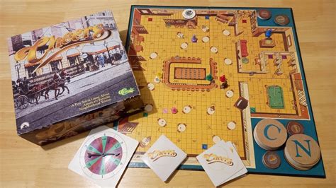 Cheers Board Game