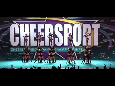 cheersport friday night live