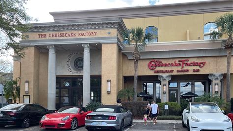 Cheescake Factory Winter Park: Uncover Hidden Gems This Season