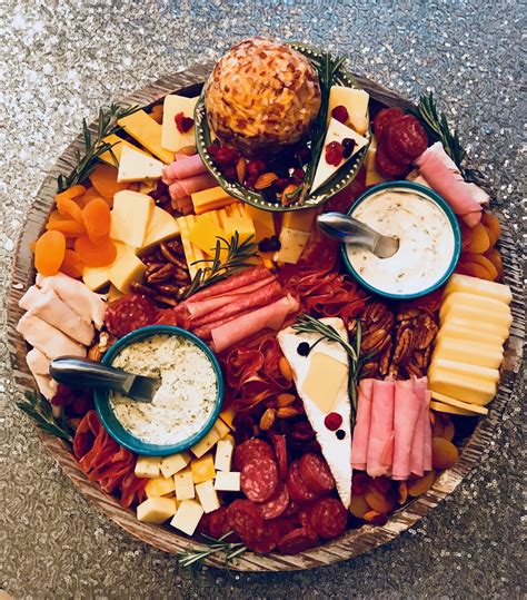 Cheese & charcuterie board London delivery Kidbay Parties