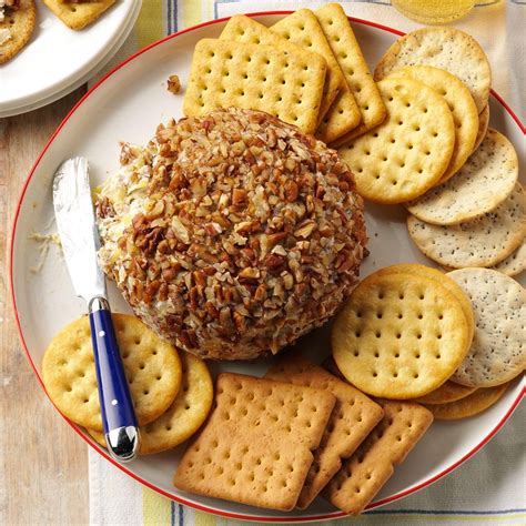 cheese ball recipes for every occasion