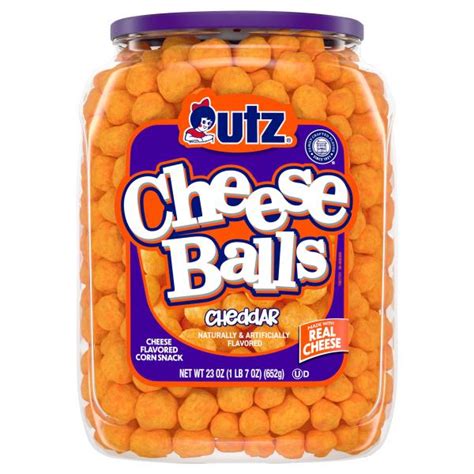Cheese Balls Publix