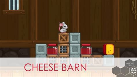 Cheese Barn Walkthrough