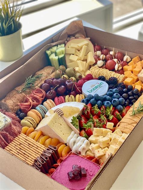 Cheese Board In A Box