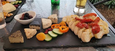 Cheese Board St Augustine