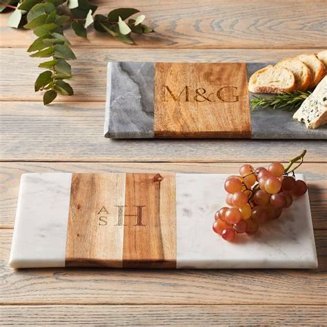 cheese board wood vs marble