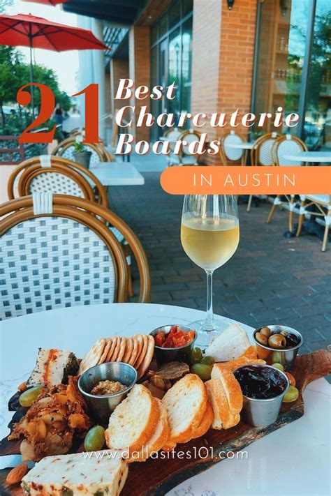 Cheese Boards Austin