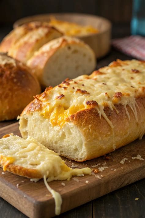 Cheese Bread Ideas