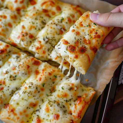 Cheese Bread Italian Dressing