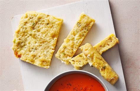 Cheese Bread Microwave