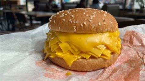 Cheese Burger King
