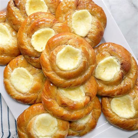 Cheese Cake Danish