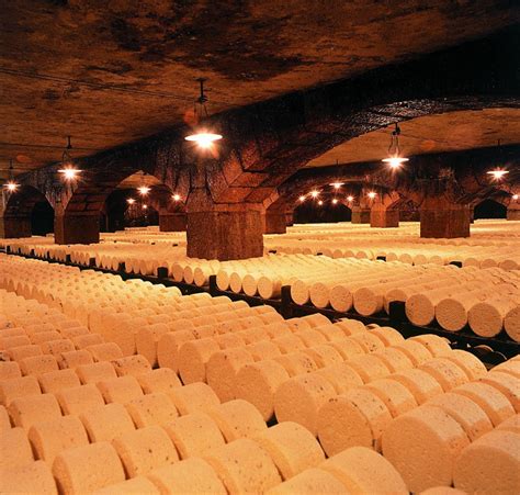 Cheese Caves Where
