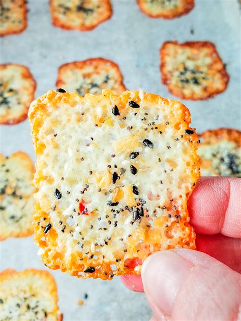 Cheese Chips For Keto