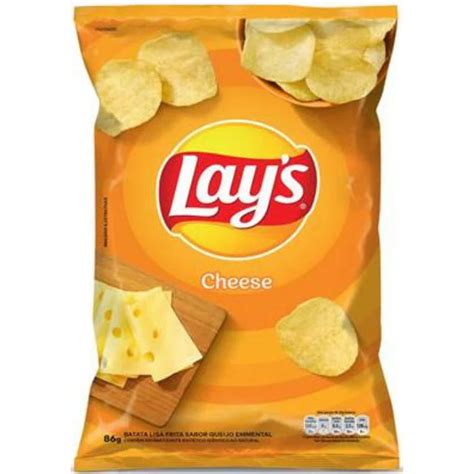 Cheese Chips Lays