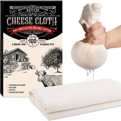 Cheese Cloth Dischem