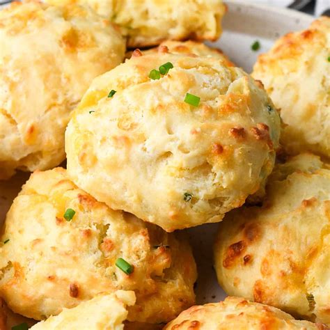 Cheese Cracker Biscuit Recipe