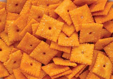 cheese cracker snacks