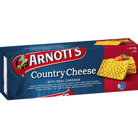 Cheese Crackers Nz