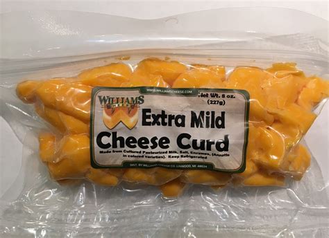Cheese Curd Yellow