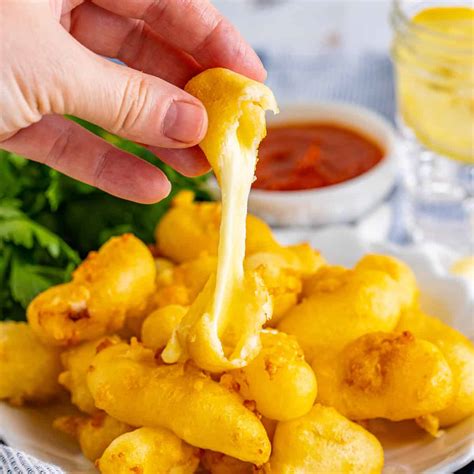 Cheese Curds Dc