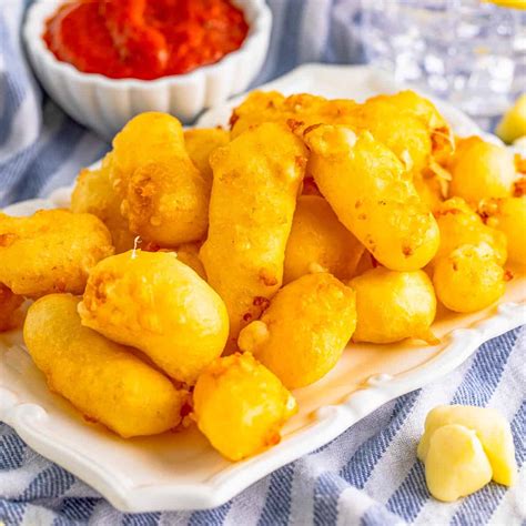 Cheese Curds Mozzarella