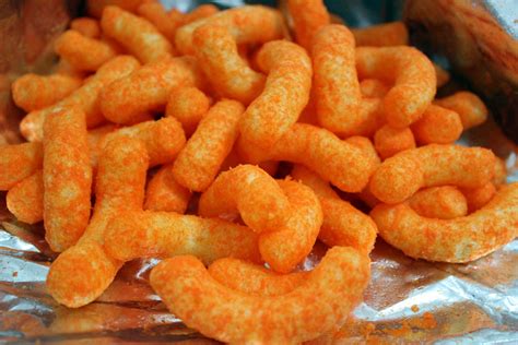 Cheese Curls In