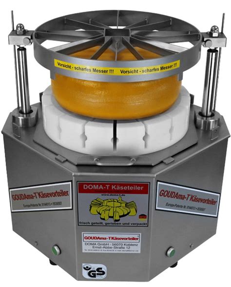 Cheese Cutting Machine