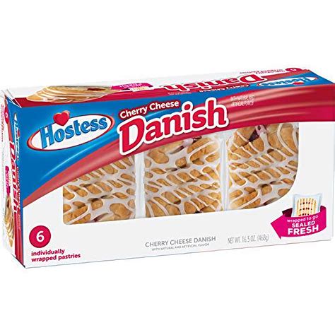 Cheese Danish Hostess