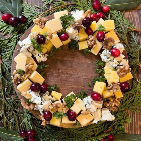 Cheese Decorations