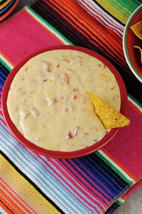 Cheese Dip Without Milk