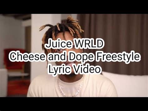 Cheese Dope Lyrics
