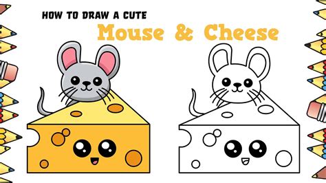 Cheese Draw Mouse