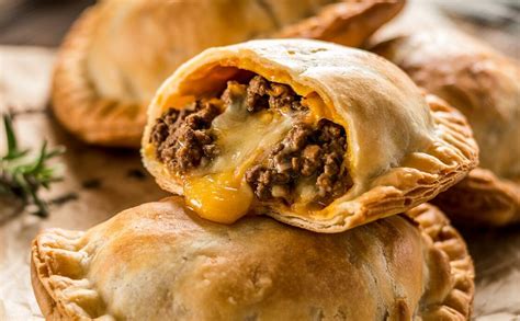 Cheese Empanadas Dinner