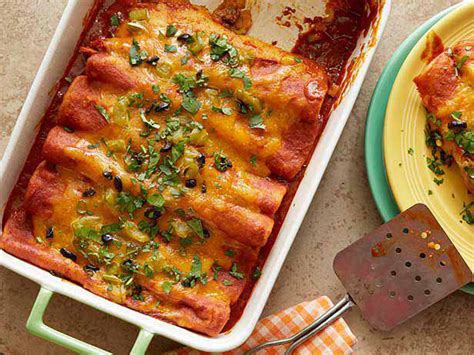 Cheese Enchiladas Origin